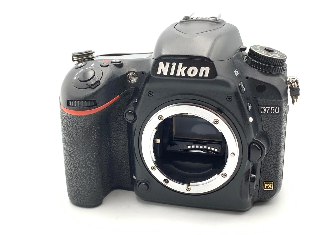 Nikon D750