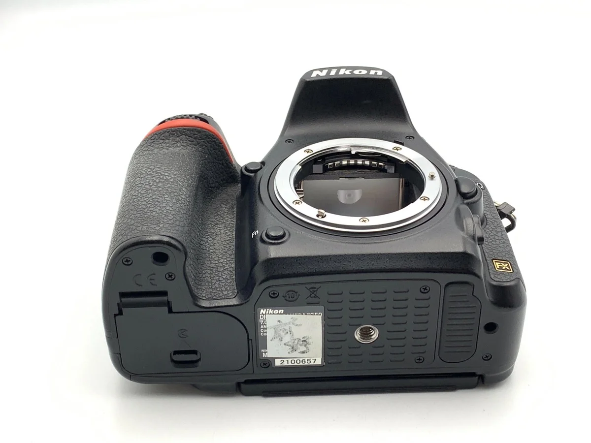 Nikon D750 - 縮圖 3