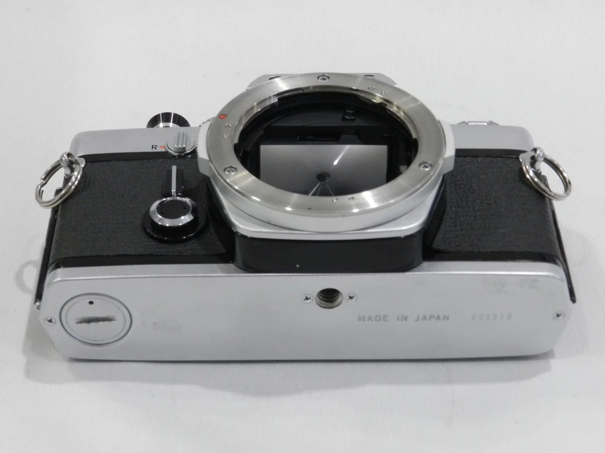 Olympus OM-1 - 縮圖 3