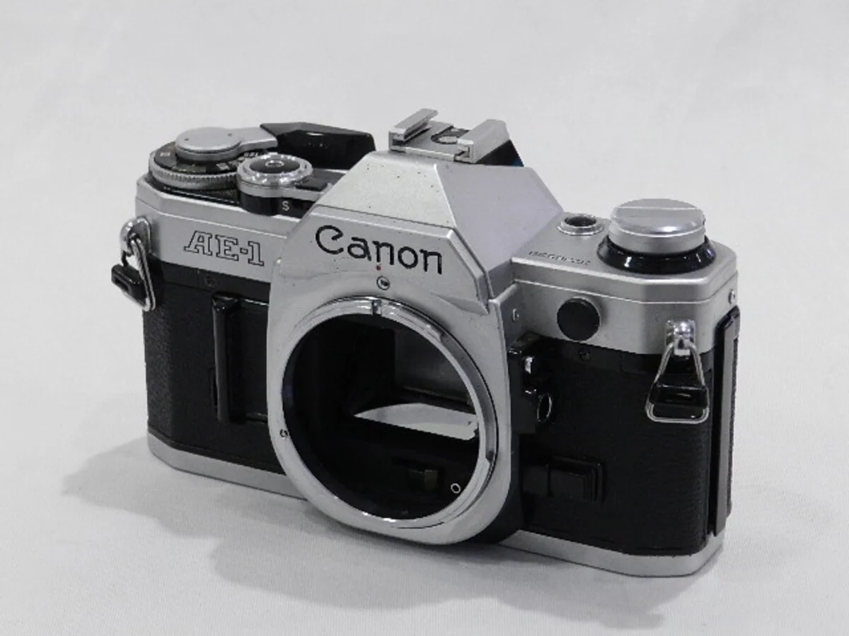 Canon AE-1