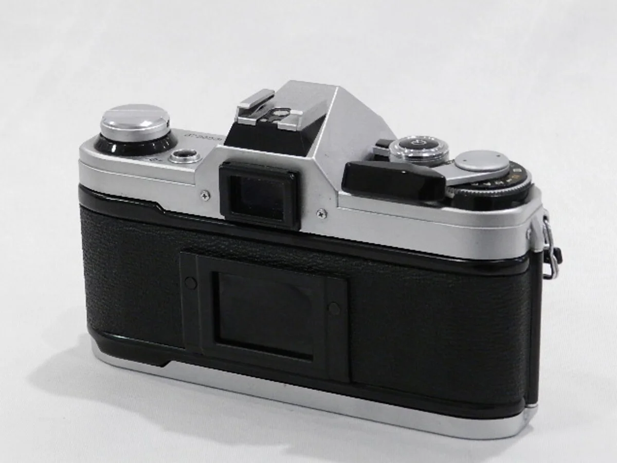 Canon AE-1 - 縮圖 2