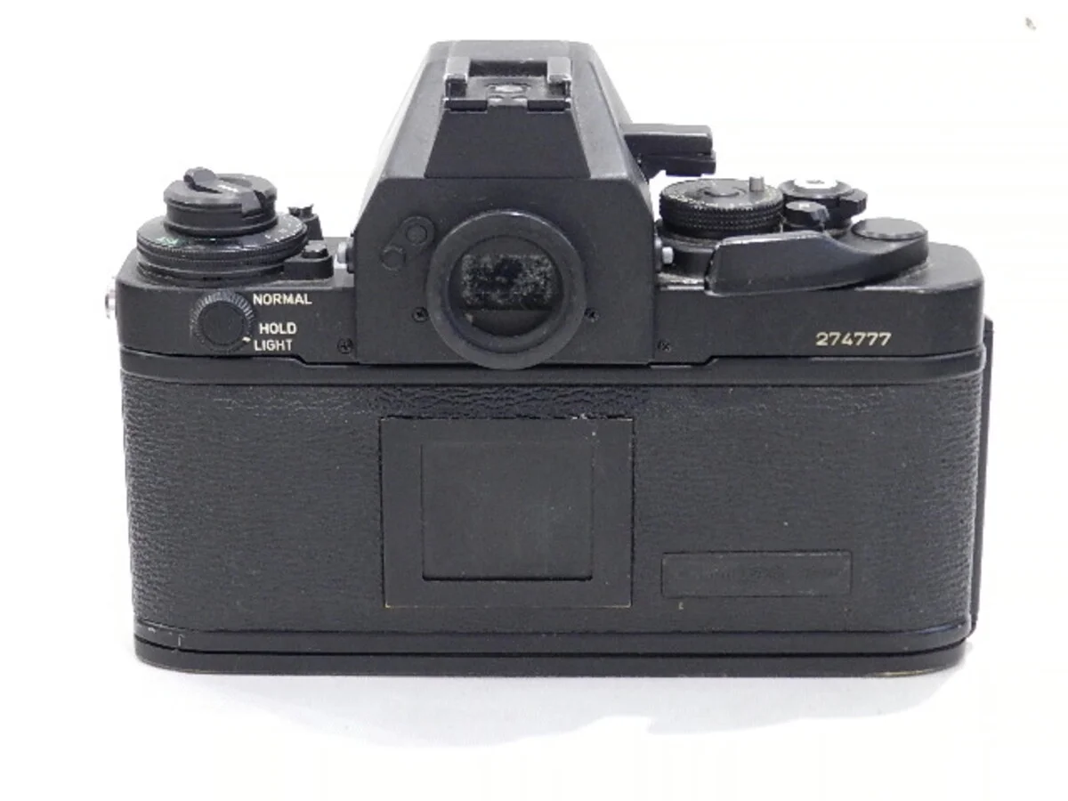 Canon New F-1 AE Body - 縮圖 2
