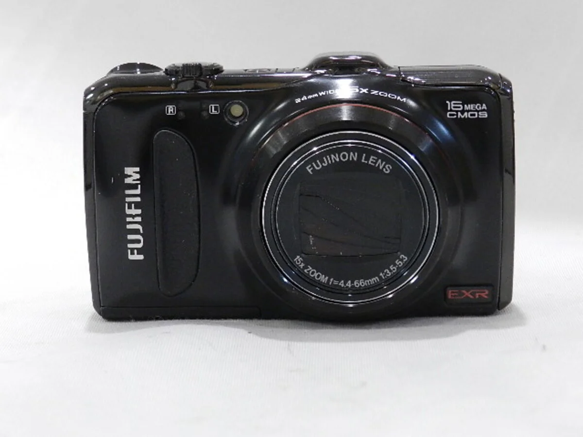 Fujifilm FinePix F550EXR