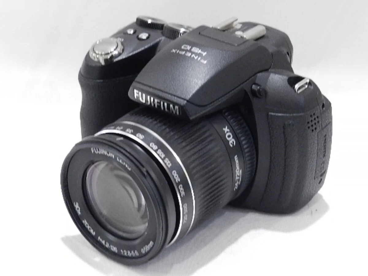 Fujifilm FinePix HS10