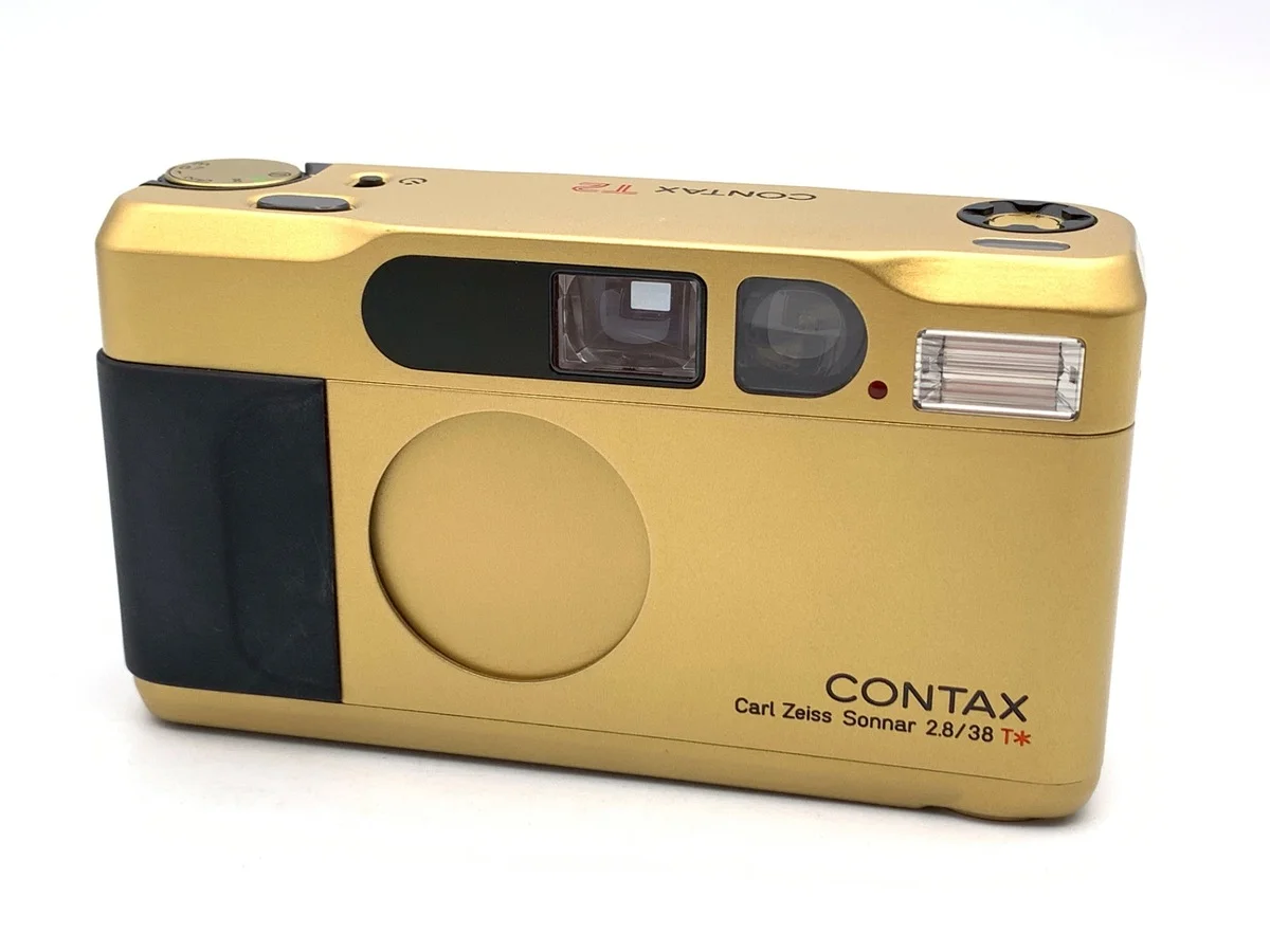 Contax T2