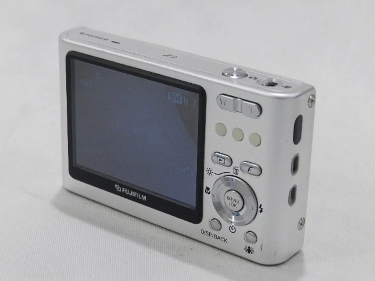 Fujifilm FinePix Z3 512 - Thumbnail 2