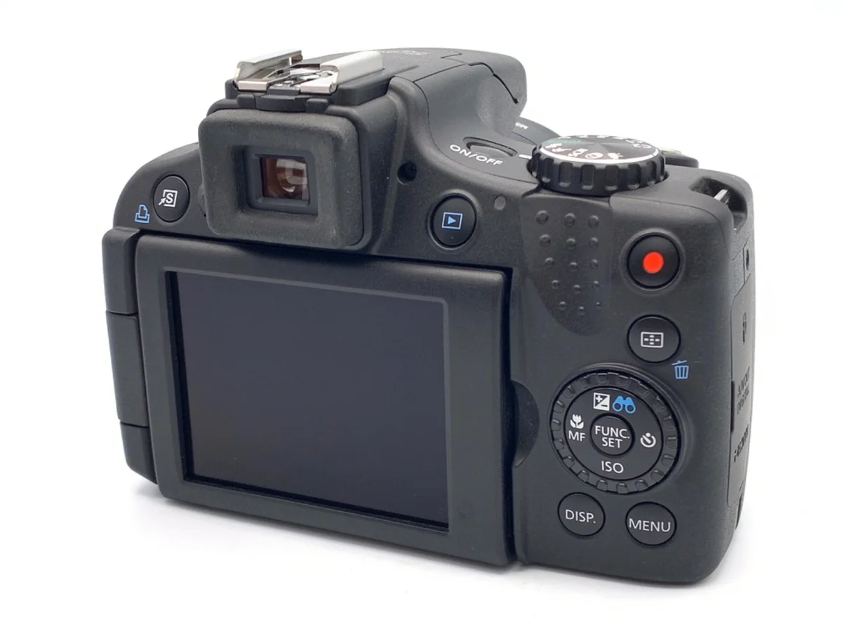 Canon PowerShot SX50 HS - Thumbnail 2