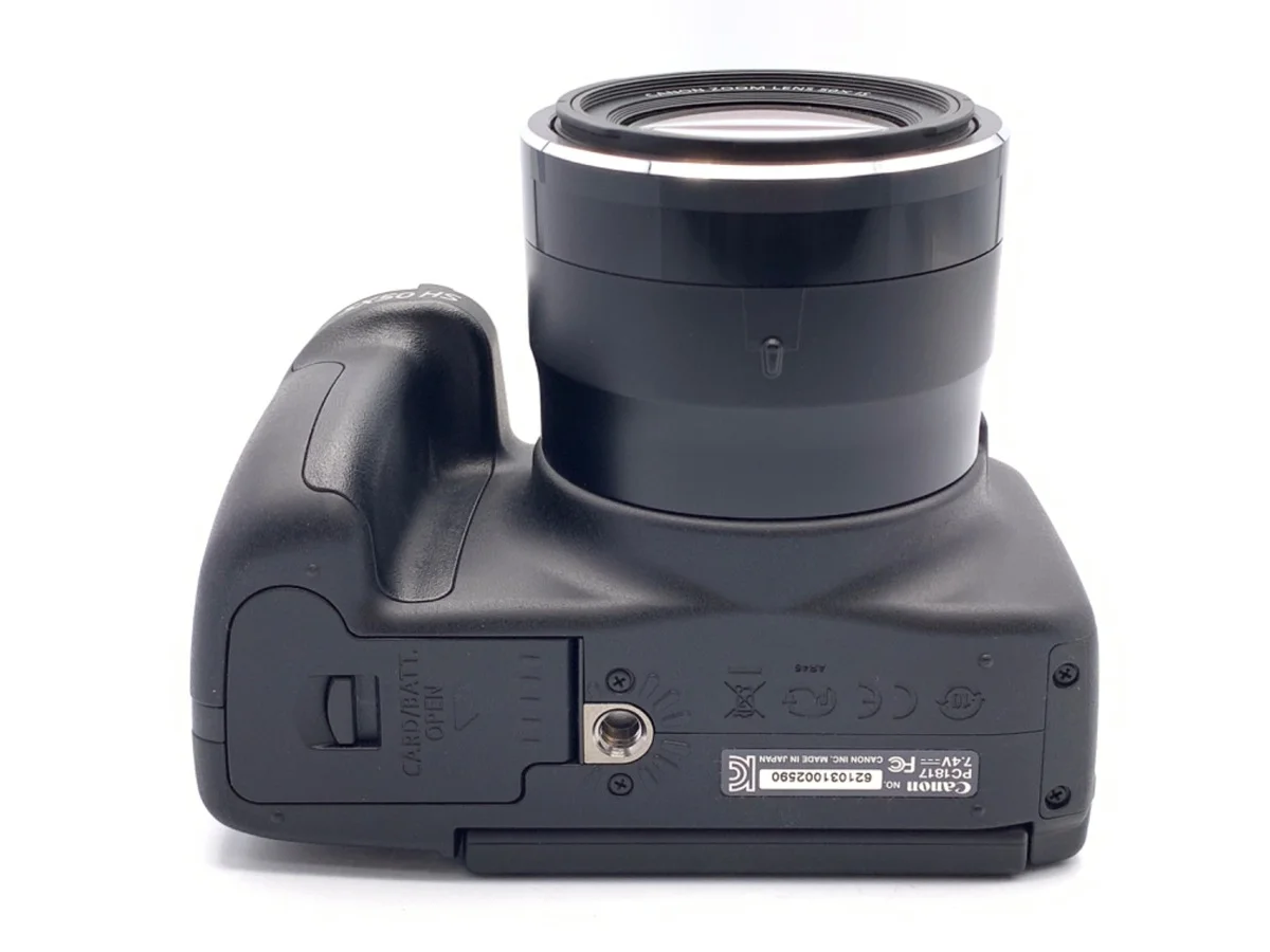 Canon PowerShot SX50 HS - Thumbnail 3