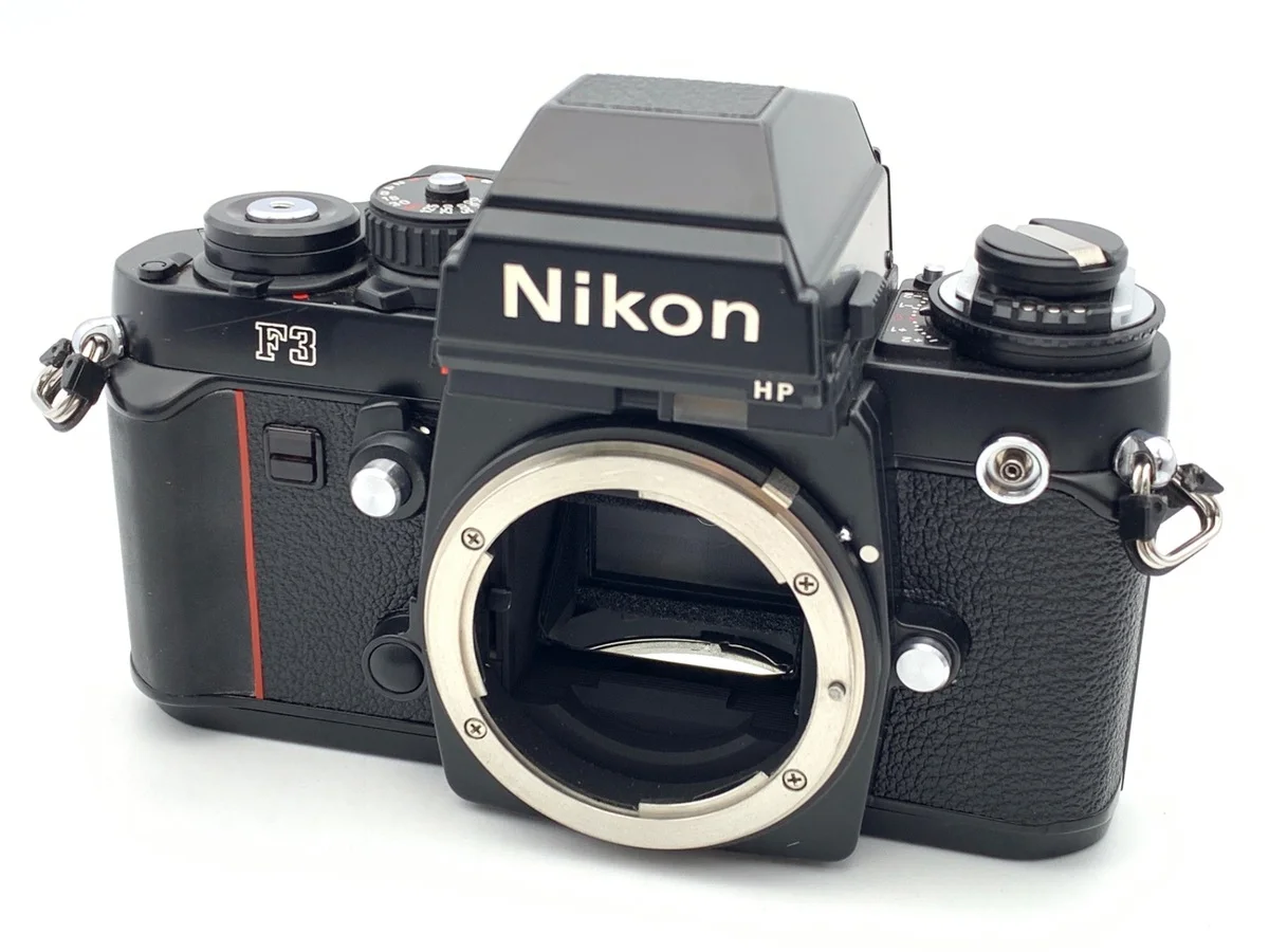 Nikon F3 #4882