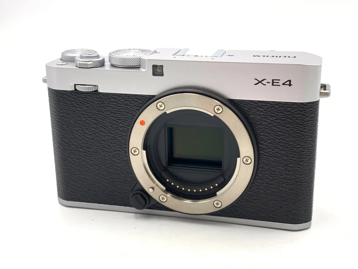Fujifilm X-E4