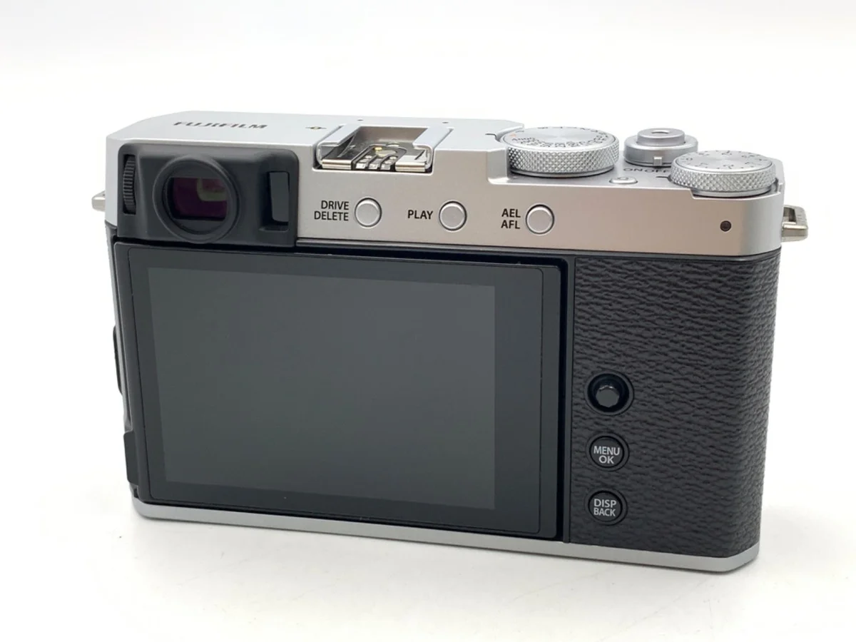 Fujifilm X-E4 - Thumbnail 2