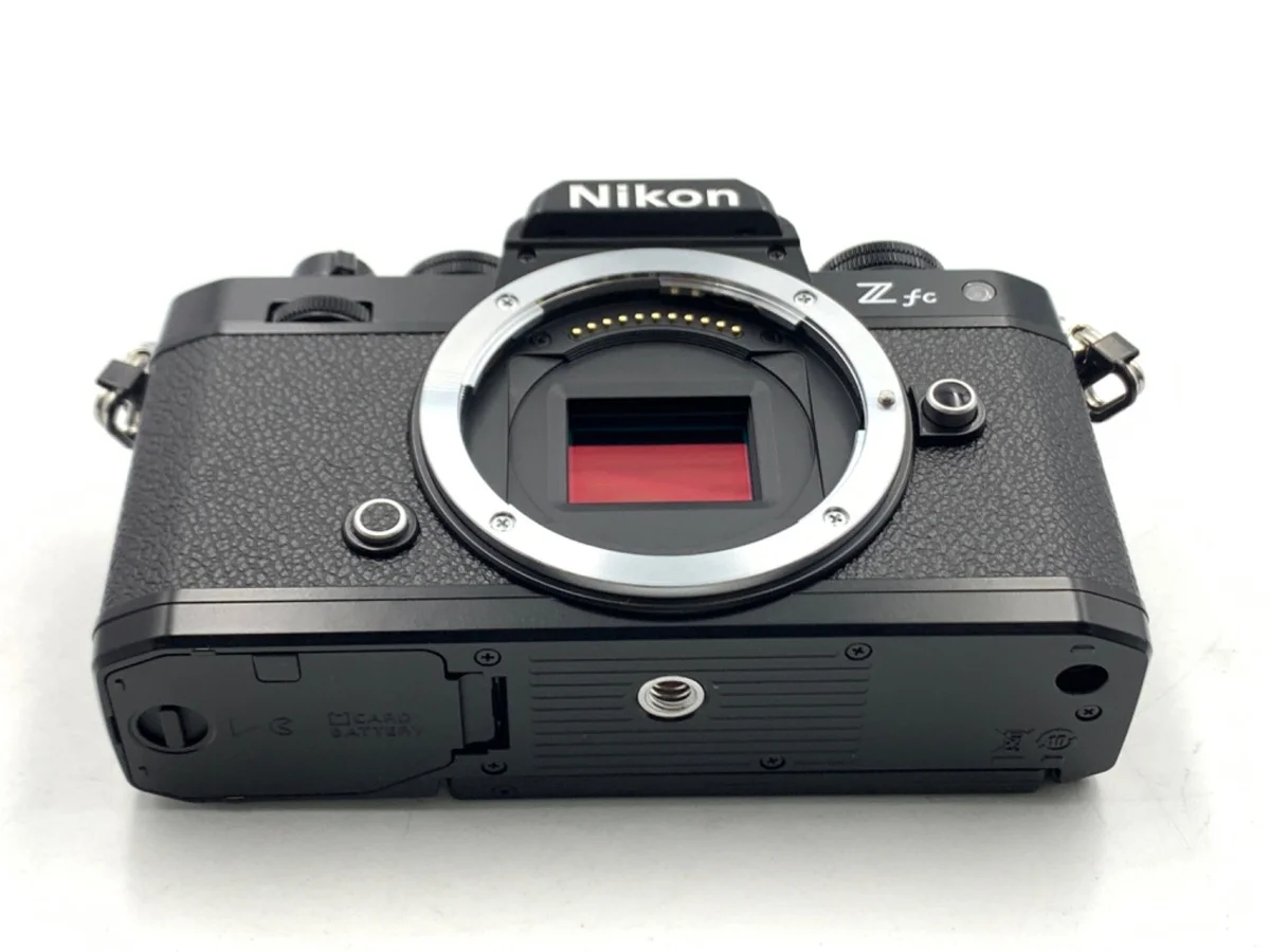Nikon Zfc - Thumbnail 3