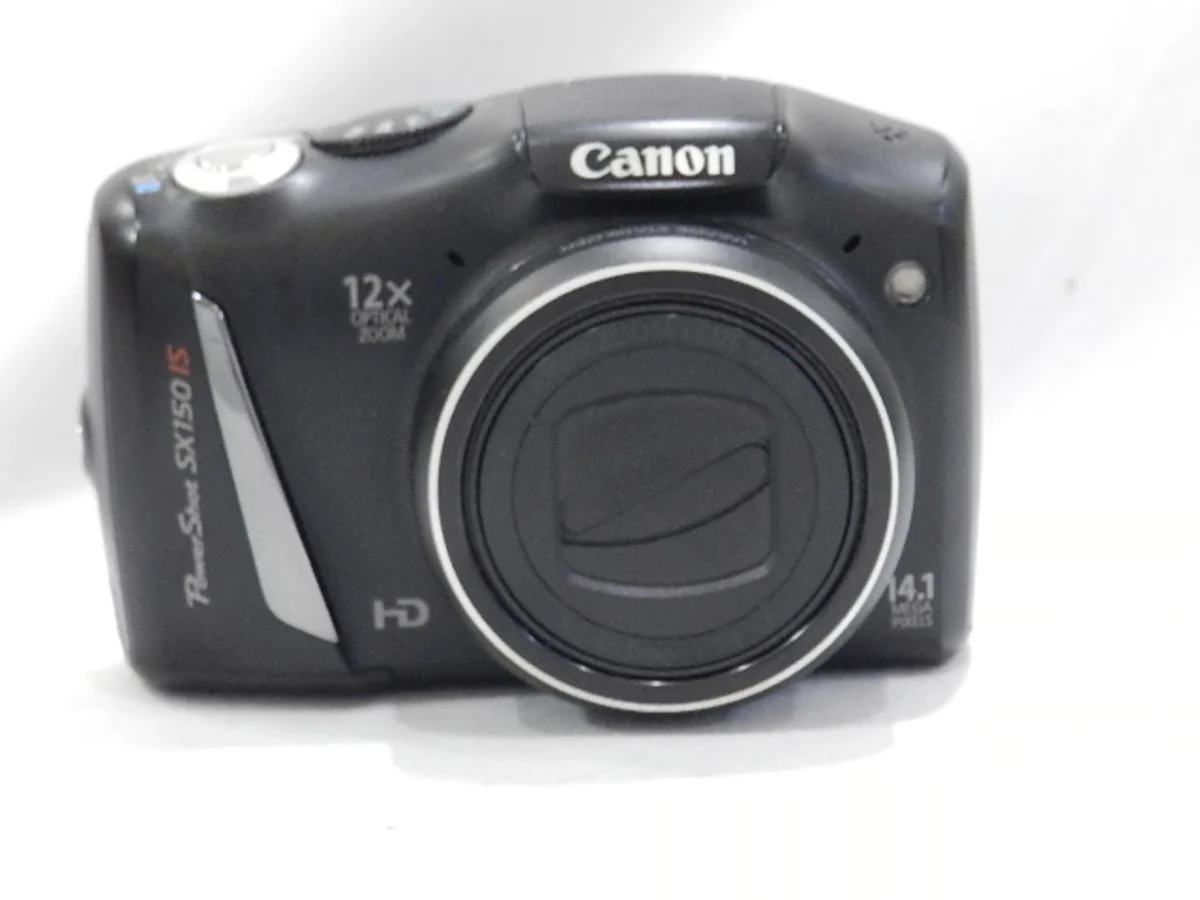 Canon PowerShot SX150IS