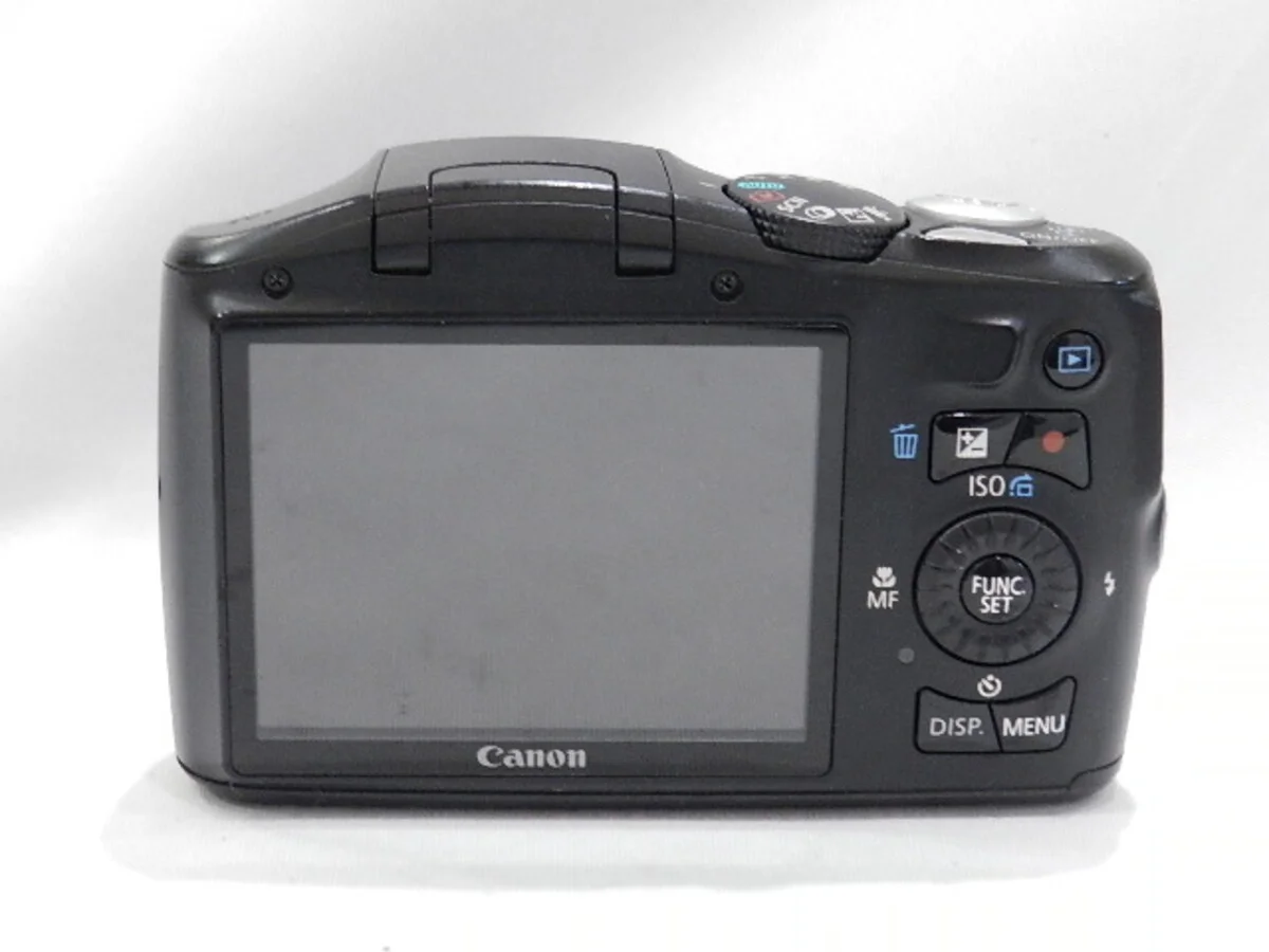 Canon PowerShot SX150IS - 縮圖 2