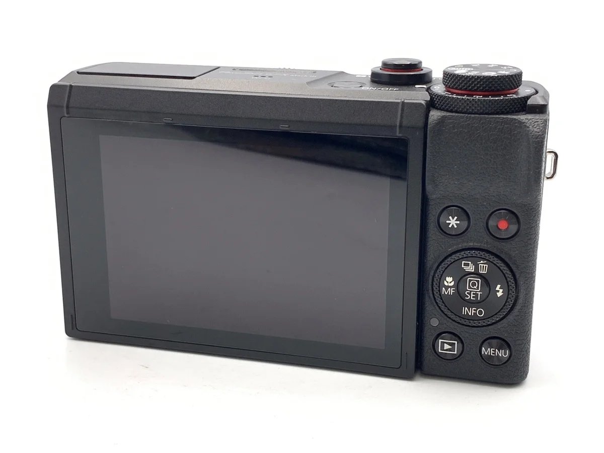 Canon PowerShot G7 X Mark III - Thumbnail 2