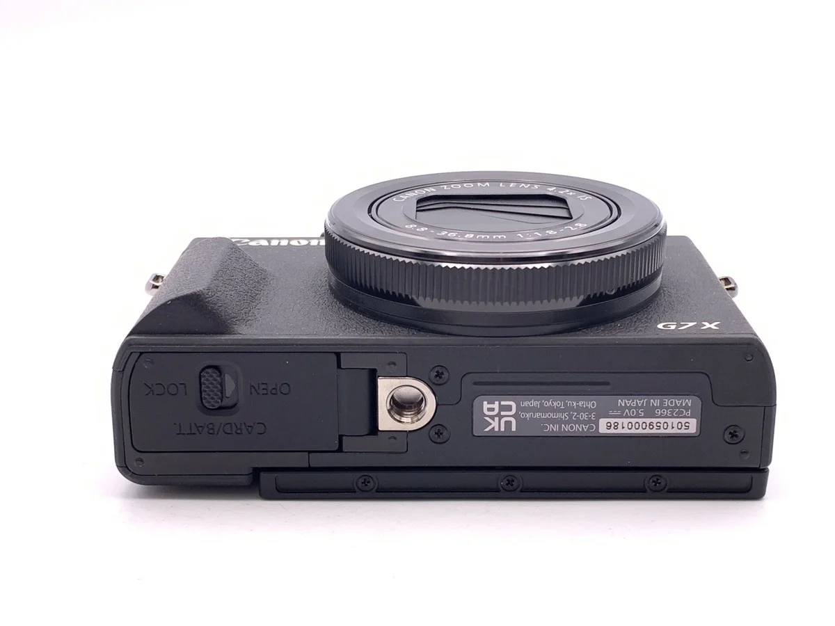 Canon PowerShot G7 X Mark III - Thumbnail 3