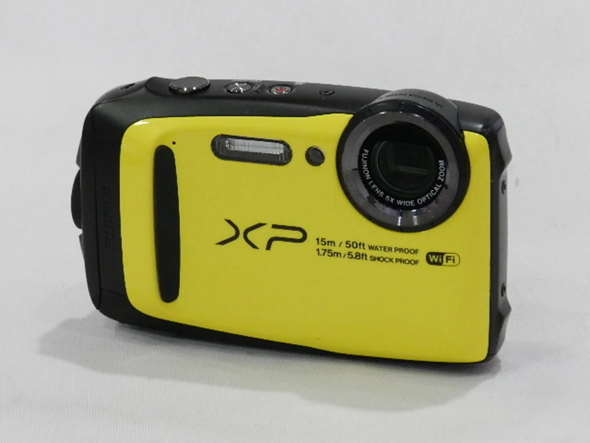 Fujifilm FinePix XP90