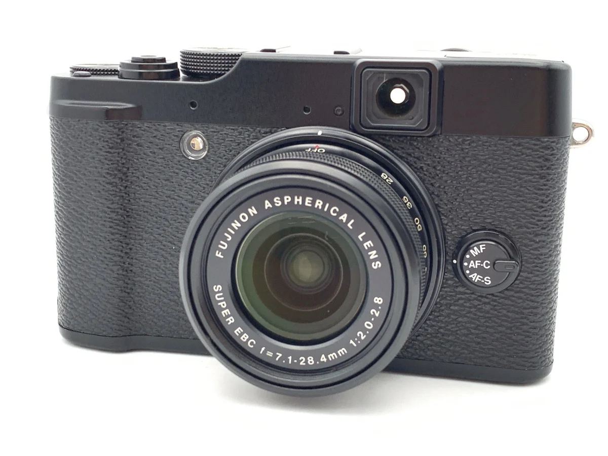 Fujifilm X10