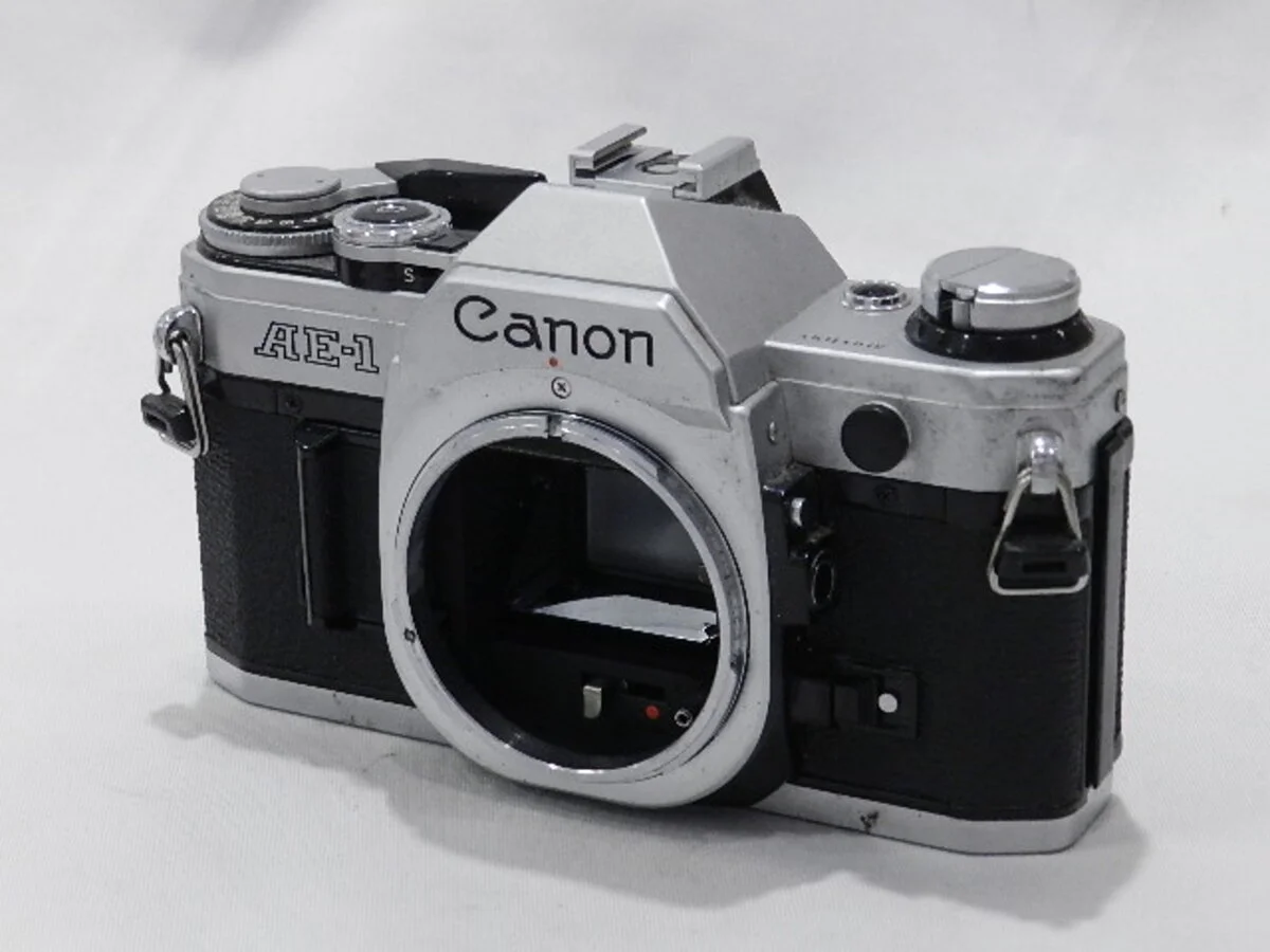 Canon AE-1