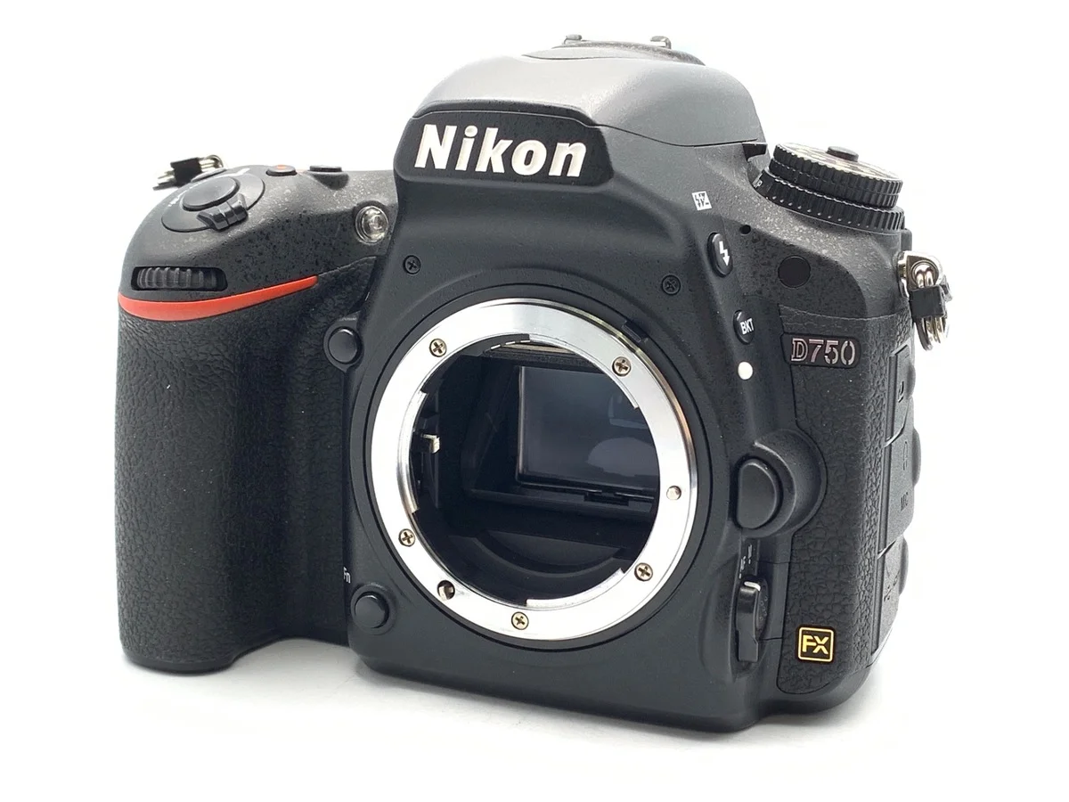 Nikon D750
