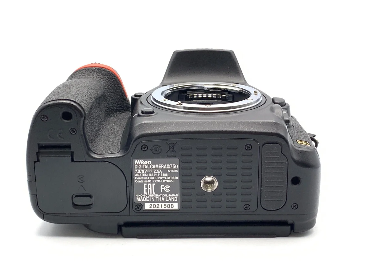 Nikon D750 - 縮圖 3
