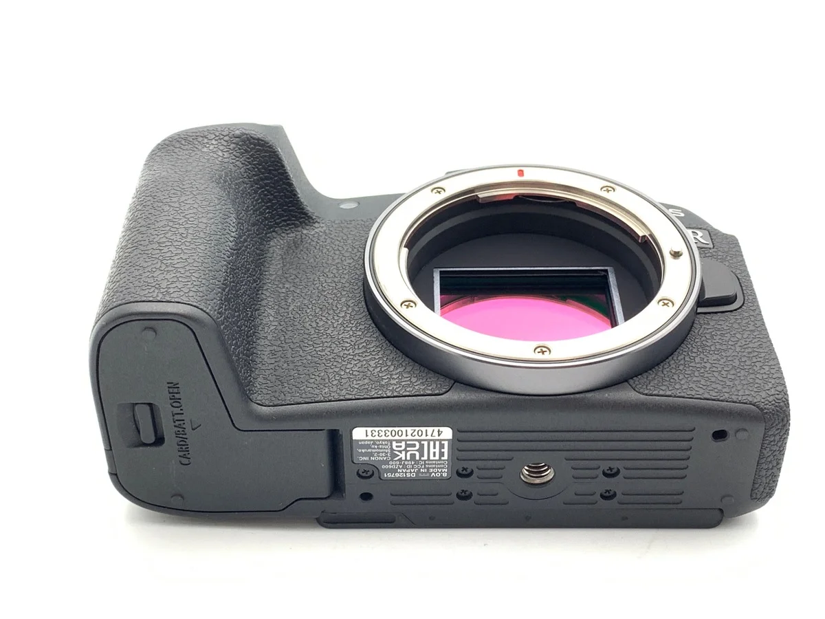 Canon EOS RP - 縮圖 3