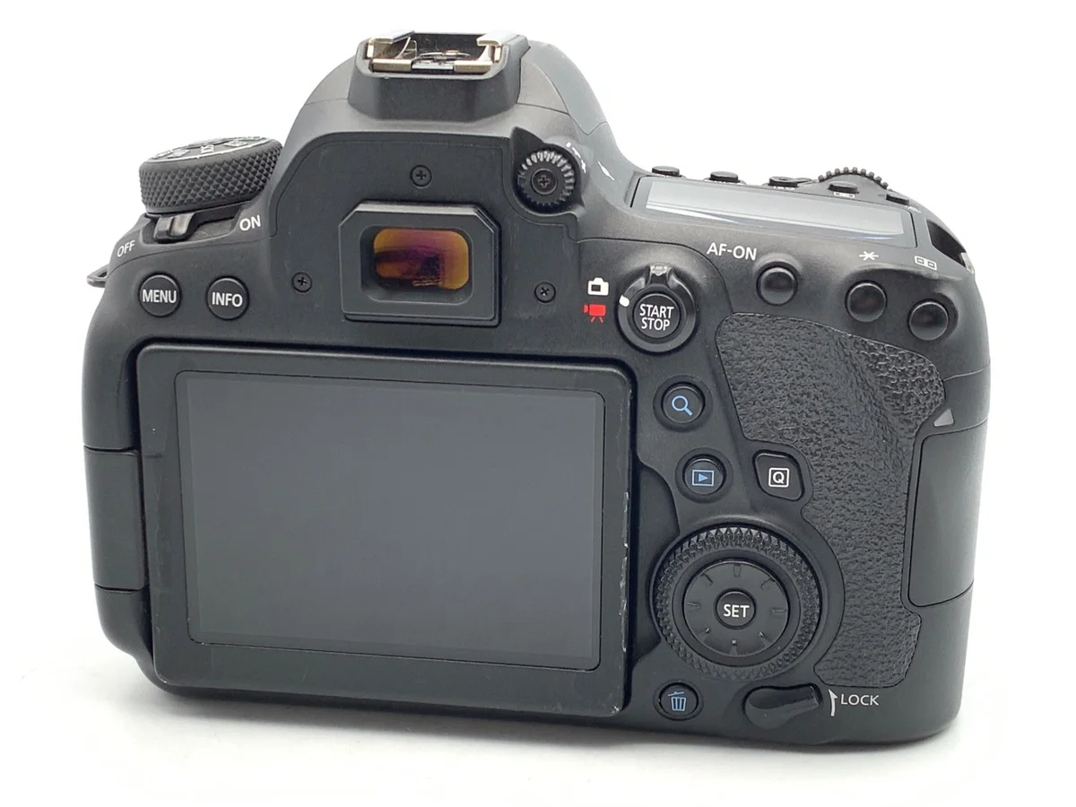 Canon EOS 6D MarkII - Thumbnail 2