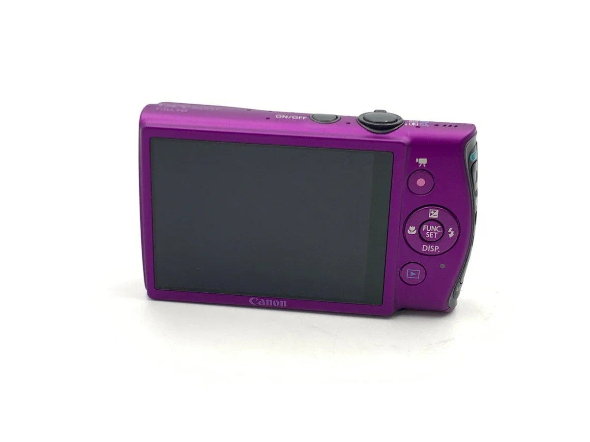 Canon IXY 600F - 縮圖 2