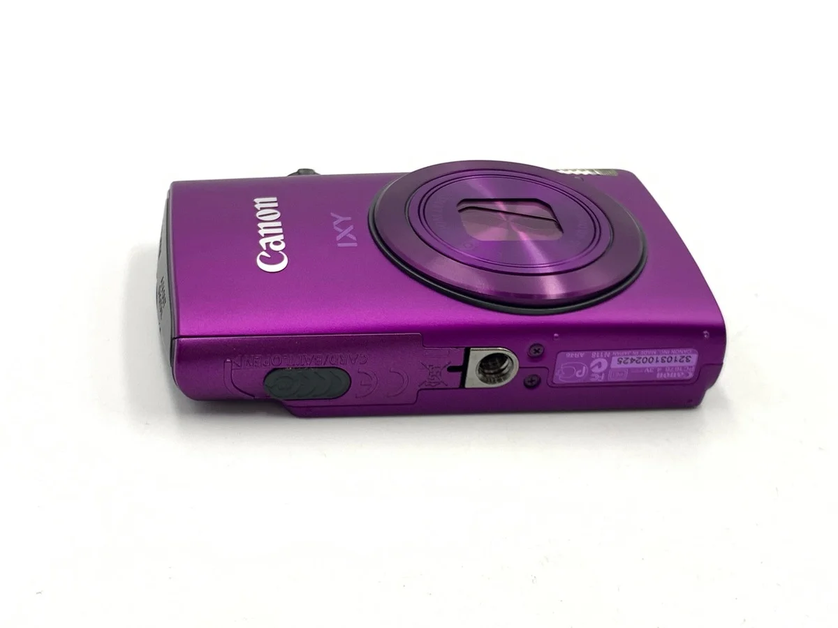 Canon IXY 600F - 縮圖 3