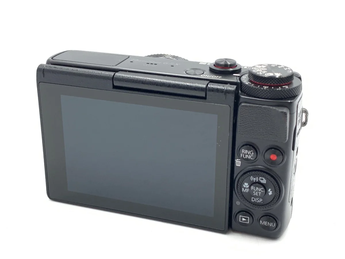 Canon PowerShot G7 X - Thumbnail 2