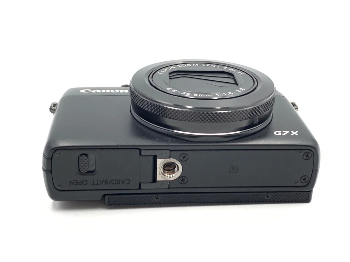 Canon PowerShot G7 X - Thumbnail 3