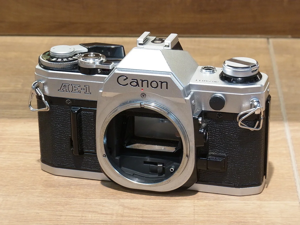 Canon AE-1