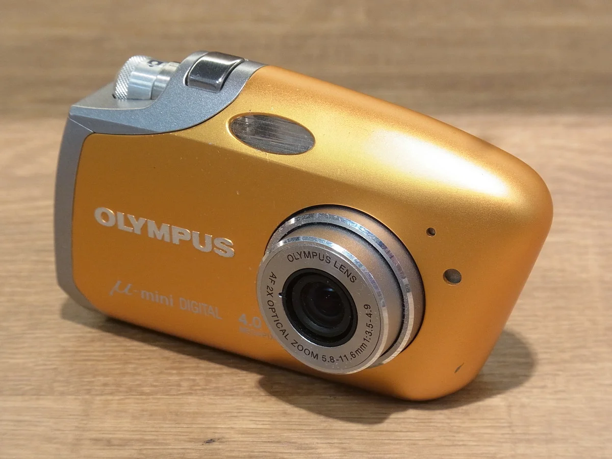 Olympus mini 400