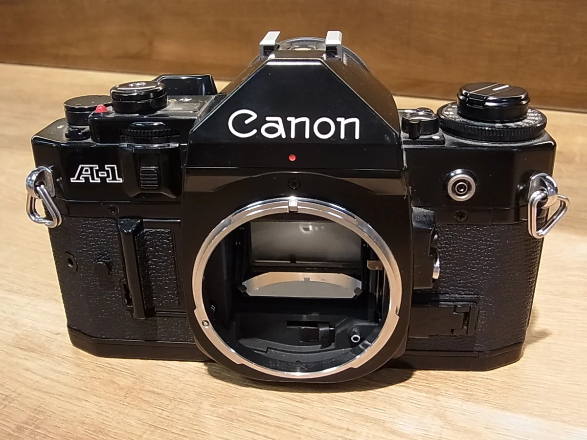 Canon A-1