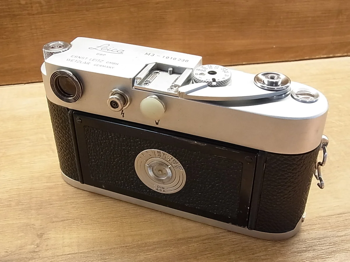 Leica M3 - 縮圖 2