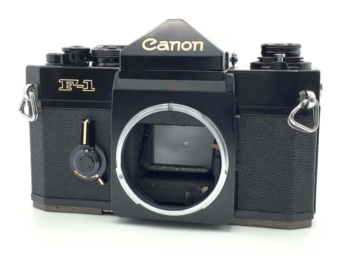 Canon F-1