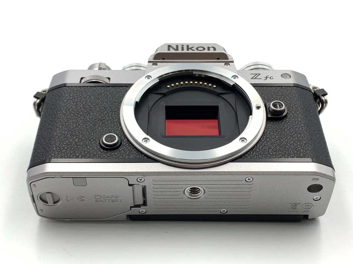 Nikon Zfc - Thumbnail 3
