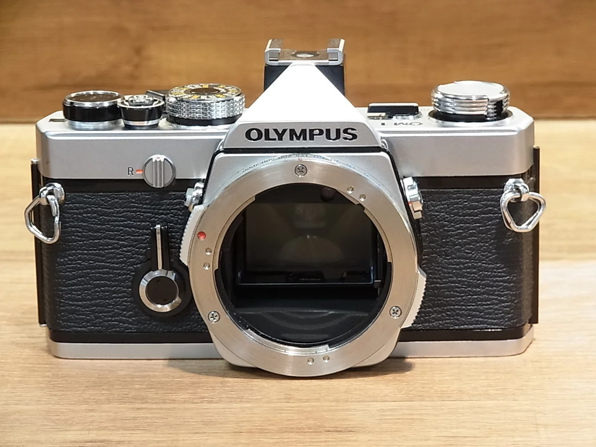 Olympus OM-1