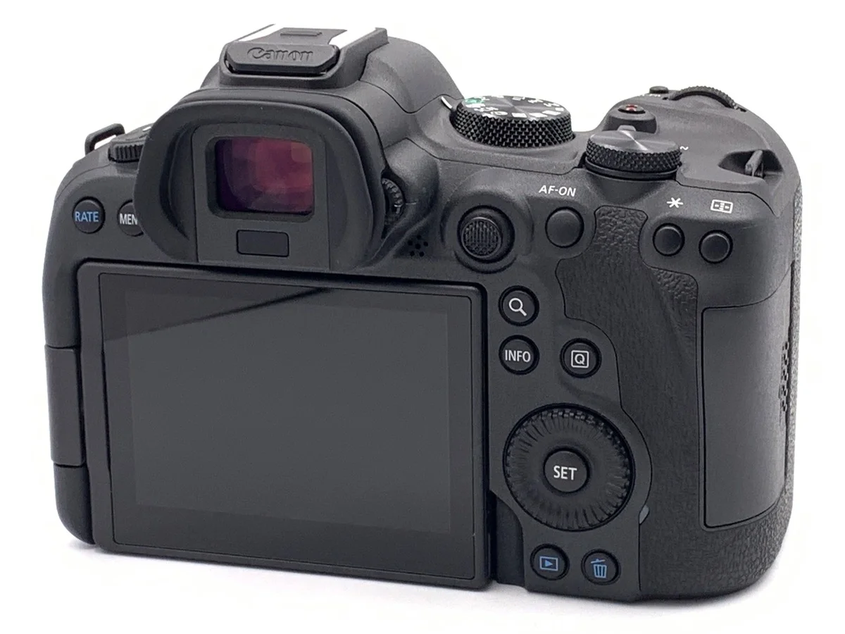 Canon EOS R6 MarkII - Thumbnail 2