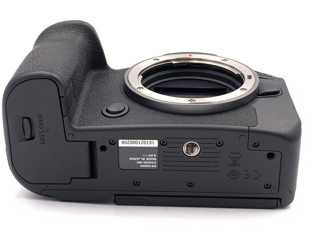 Canon EOS R6 MarkII - Thumbnail 3