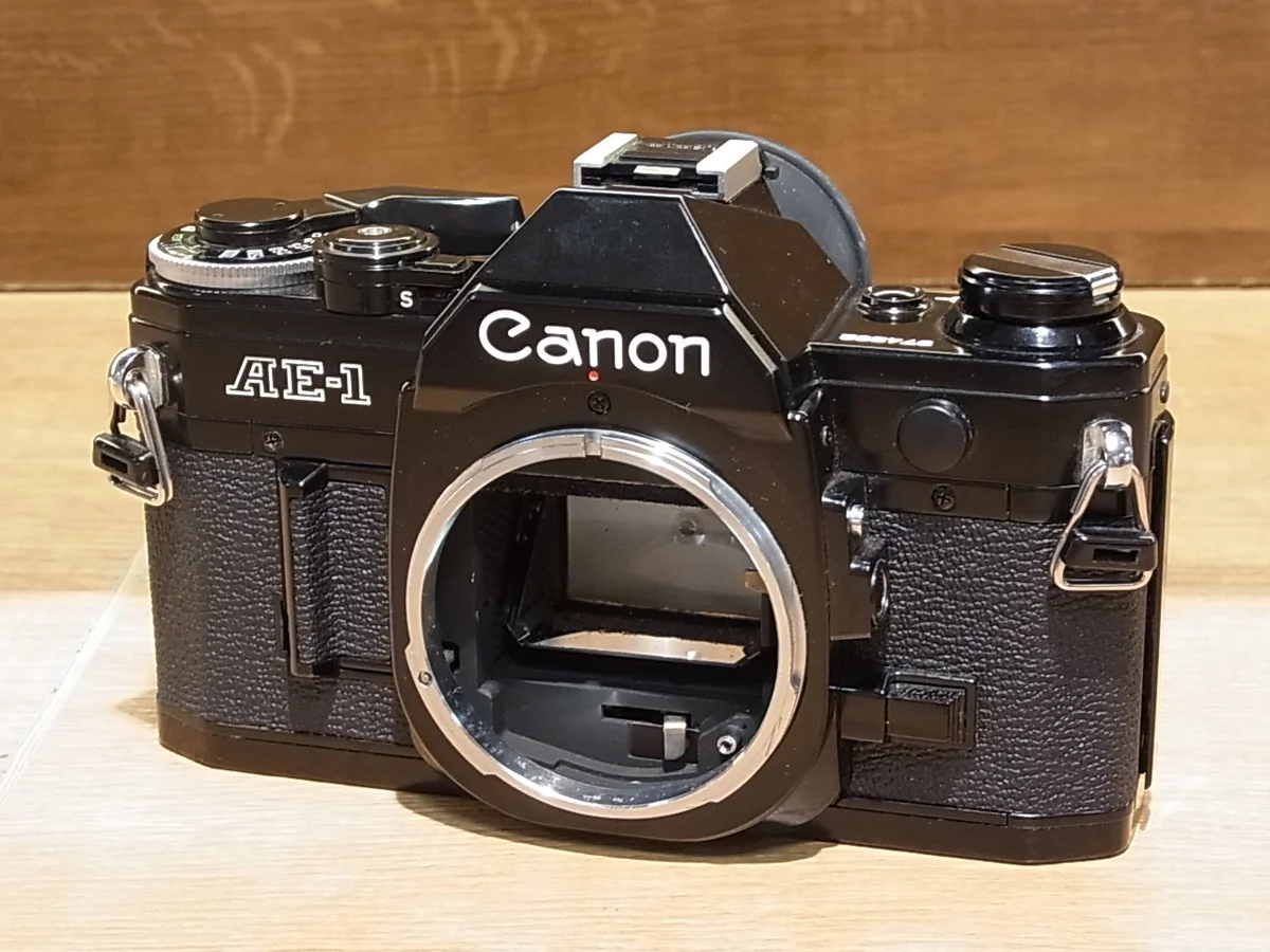 Canon AE-1