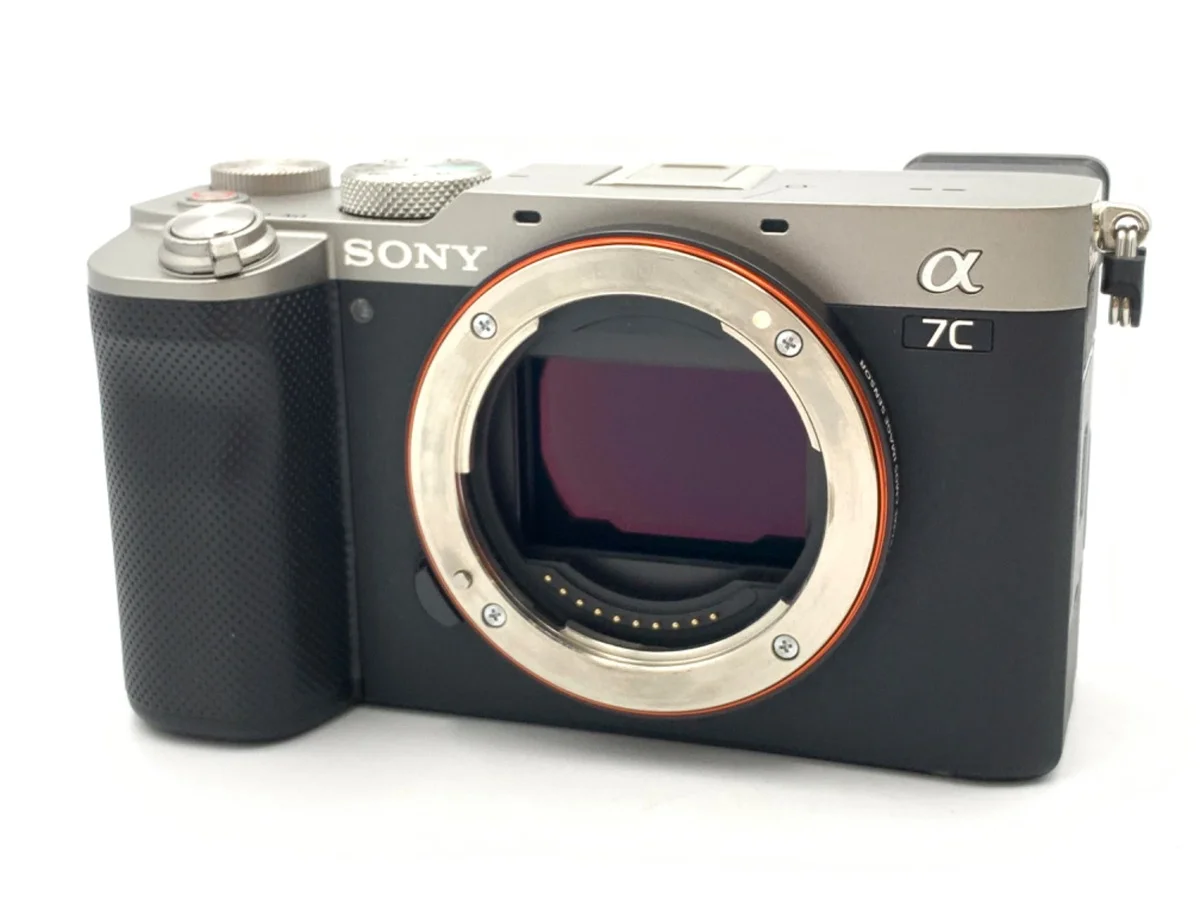Sony α7C [ILCE-7C S