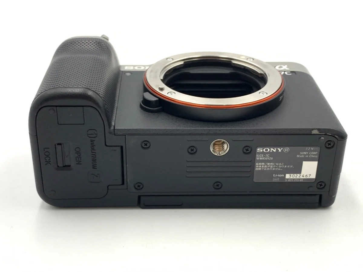 Sony α7C [ILCE-7C S - 縮圖 3