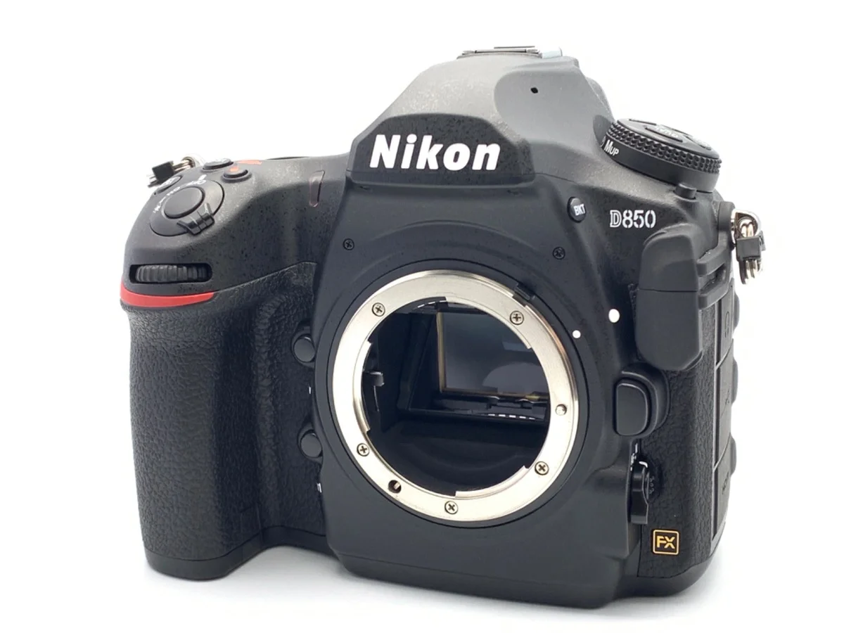Nikon D850
