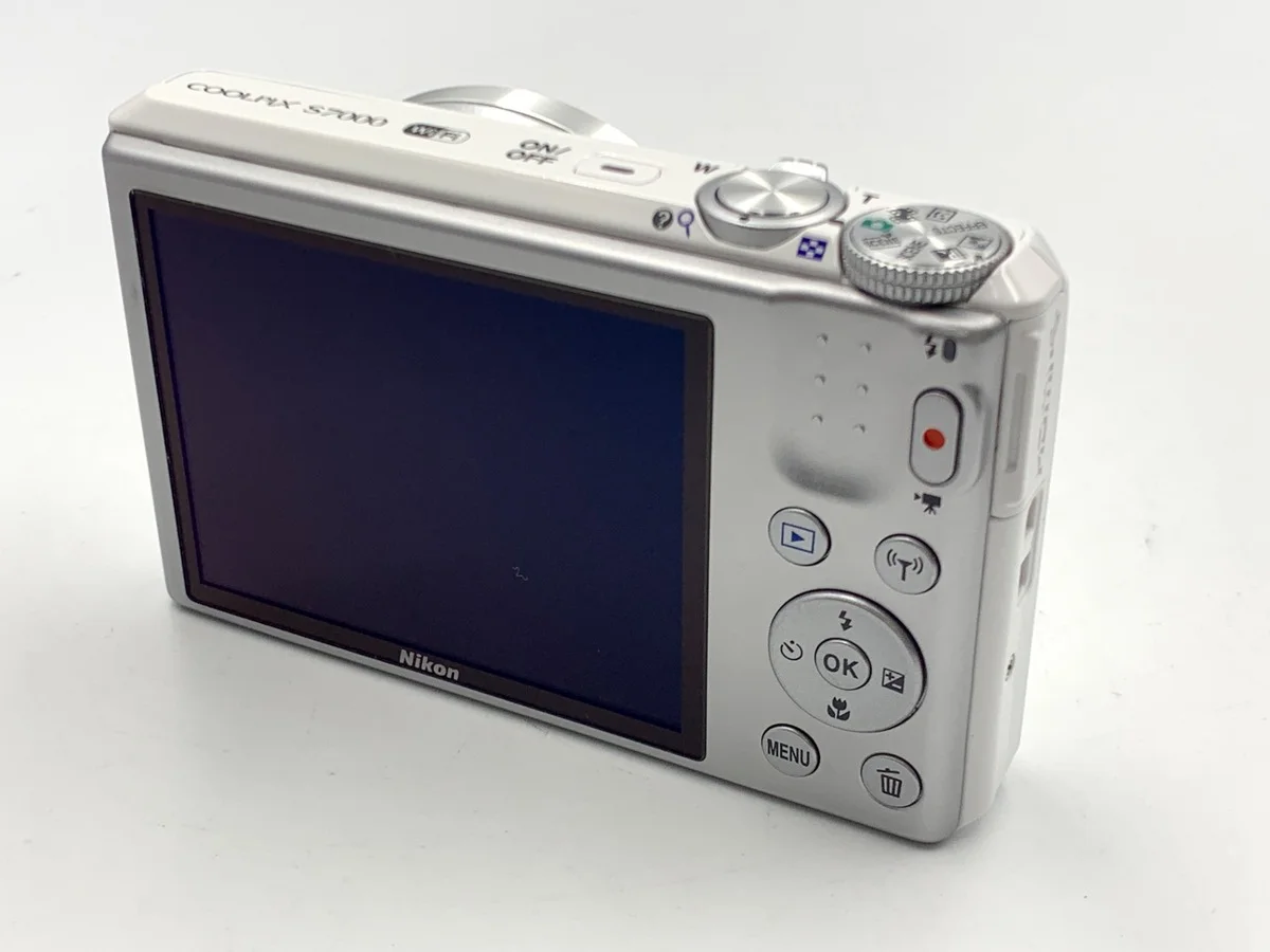 Nikon COOLPIX S7000WH - Thumbnail 2