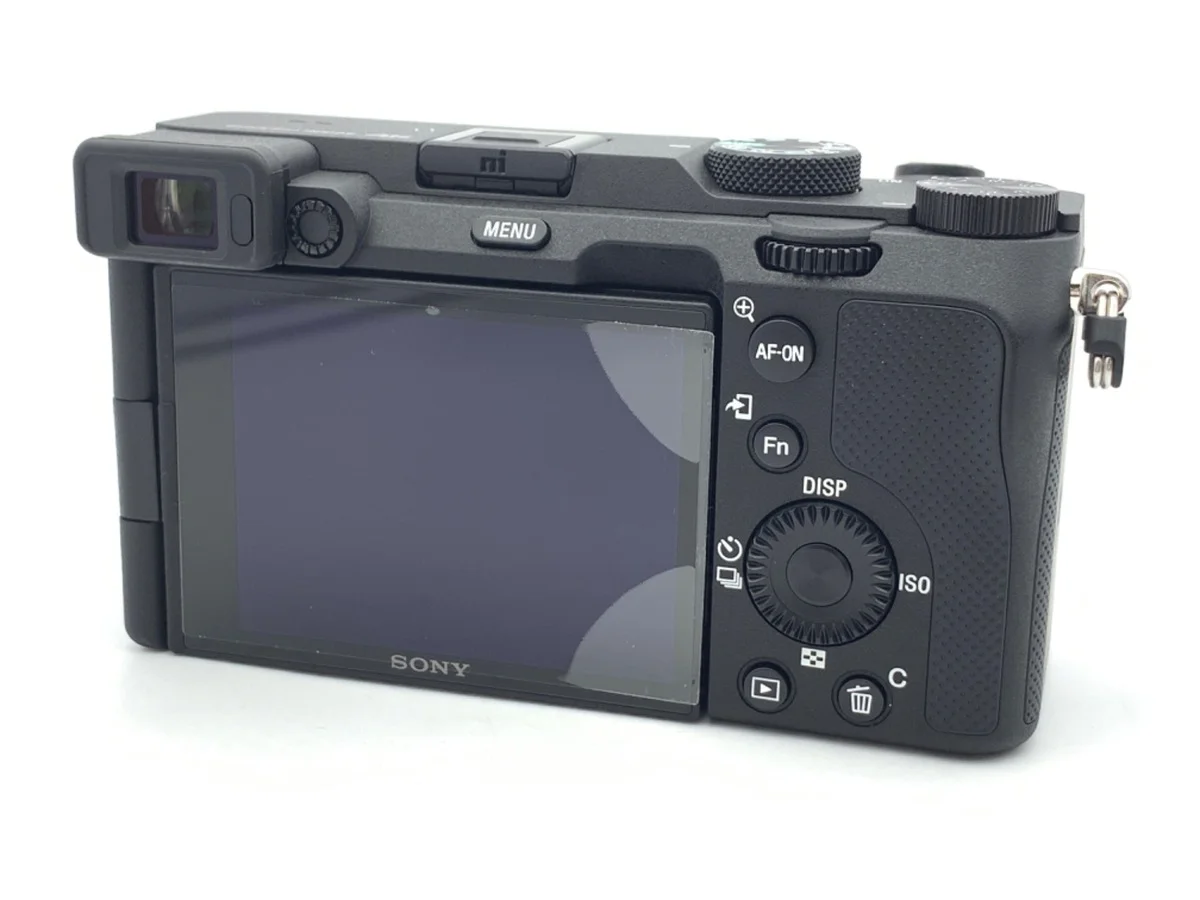 Sony α7C [ILCE-7C B - Thumbnail 2