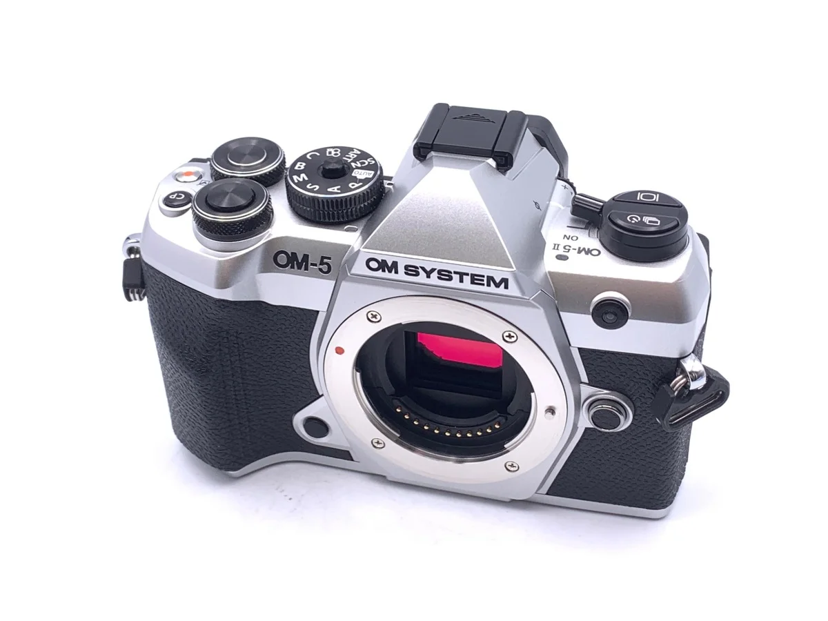 Olympus OM SYSTEM OM-5 Mark II