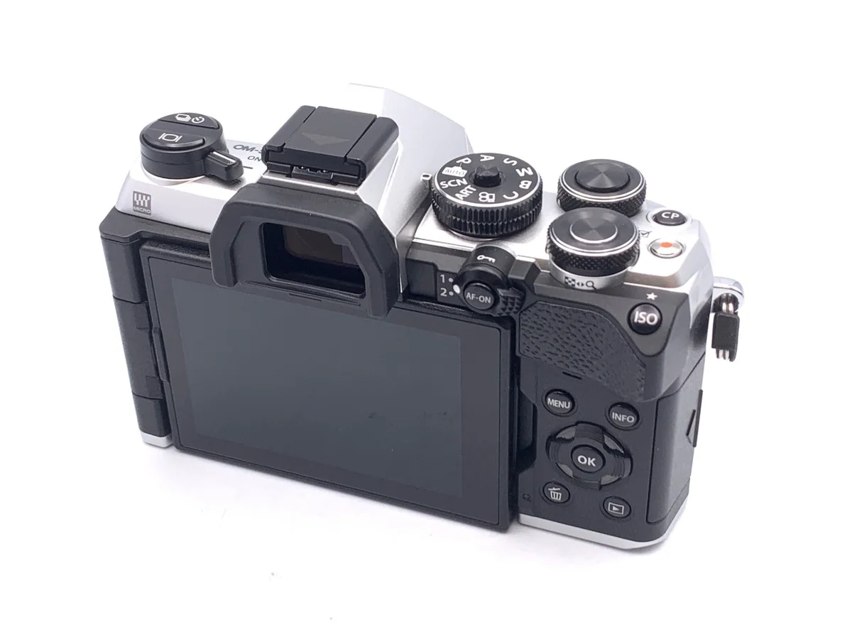 Olympus OM SYSTEM OM-5 Mark II - 縮圖 2