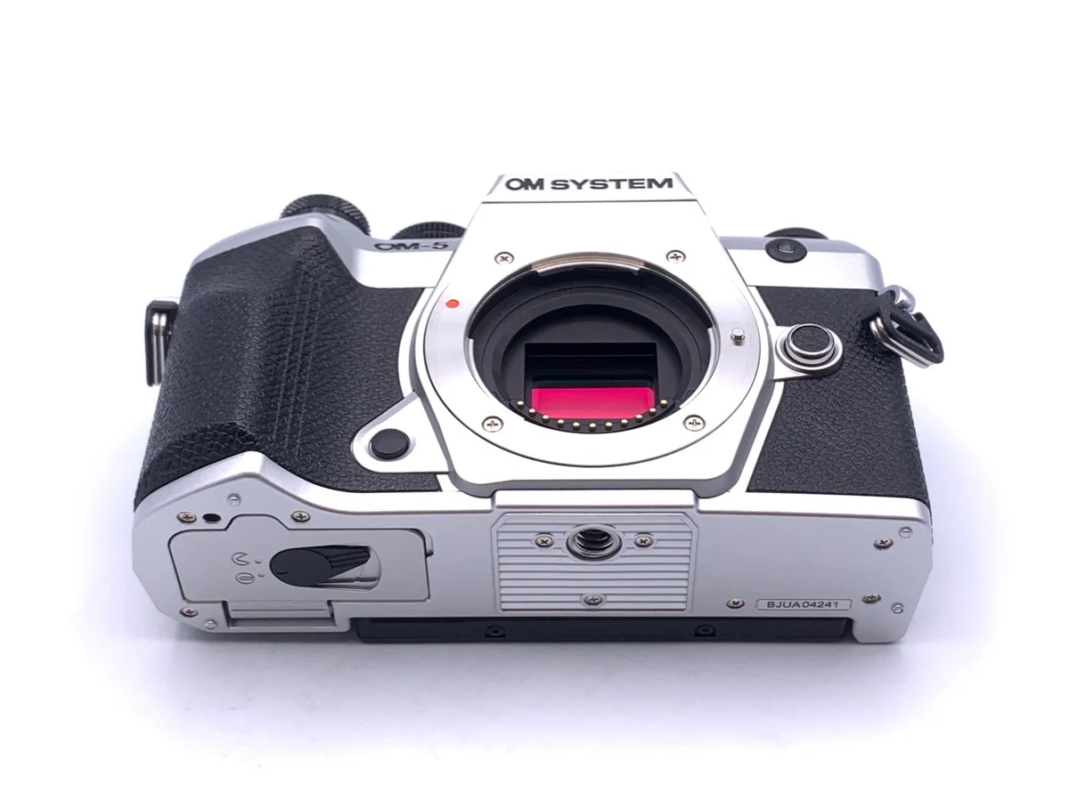 Olympus OM SYSTEM OM-5 Mark II - 縮圖 3