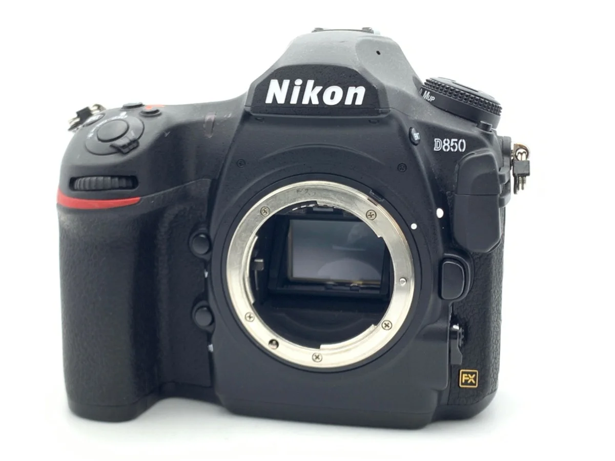 Nikon D850